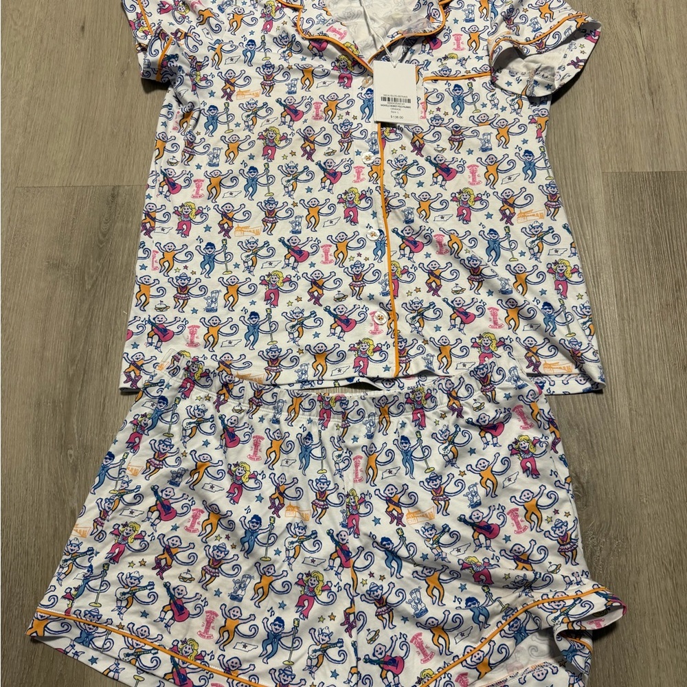 NWT Nashville Exclusive Roller Rabbit Pajamas